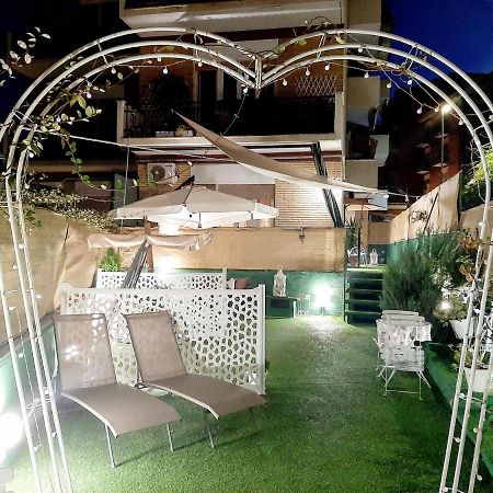 San Pietro Shabby Chic Apartment Рим Екстериор снимка