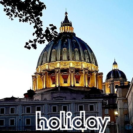 San Pietro Shabby Chic Apartment Рим Екстериор снимка