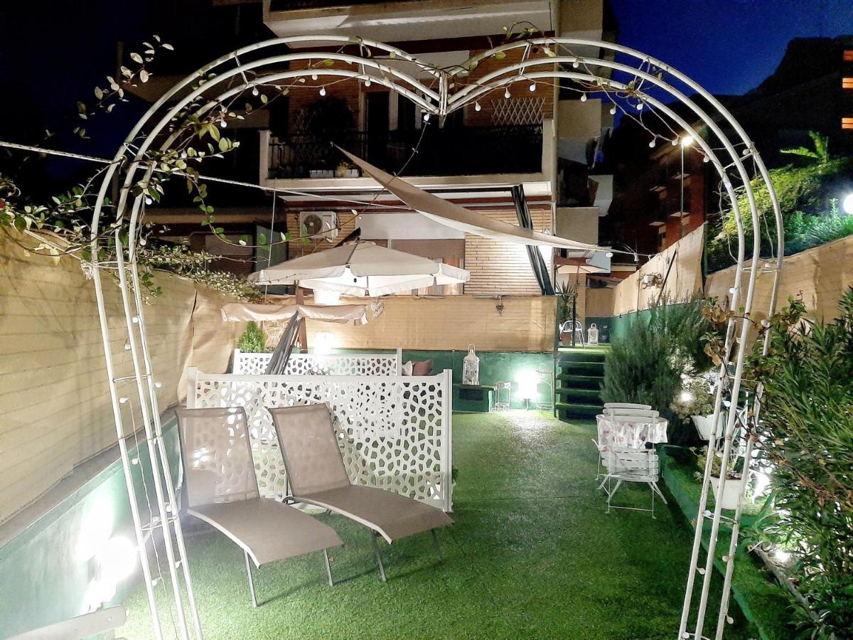 San Pietro Shabby Chic Apartment Рим Екстериор снимка