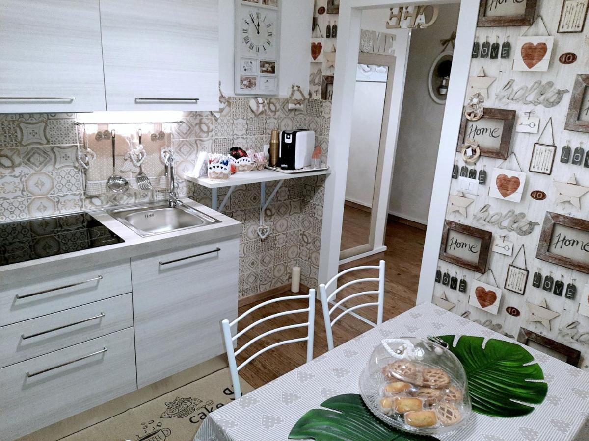San Pietro Shabby Chic Apartment Рим Екстериор снимка