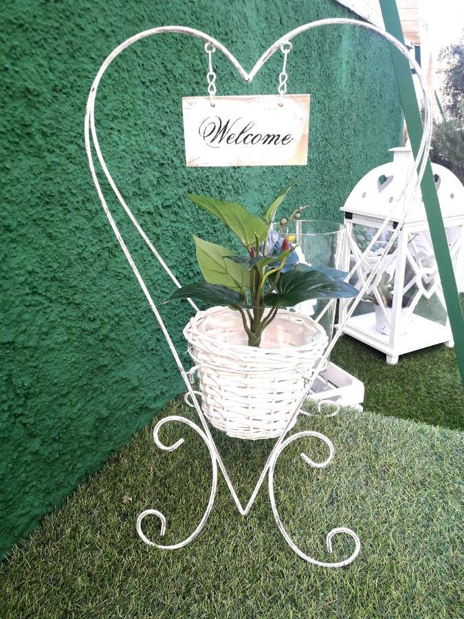 San Pietro Shabby Chic Apartment Рим Екстериор снимка