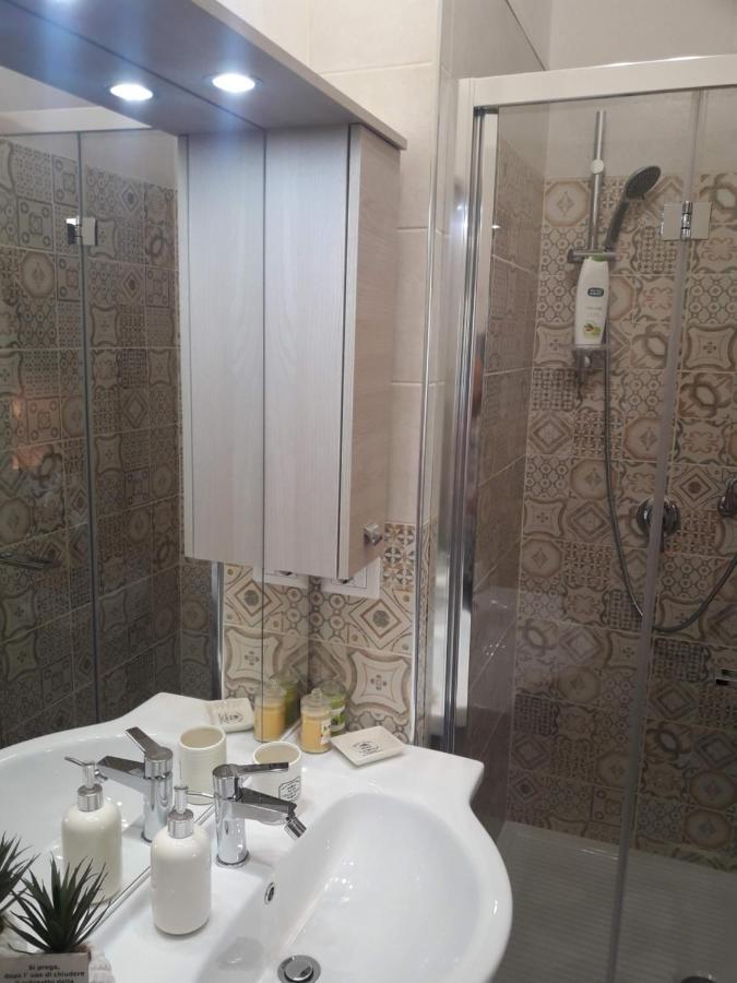 San Pietro Shabby Chic Apartment Рим Екстериор снимка