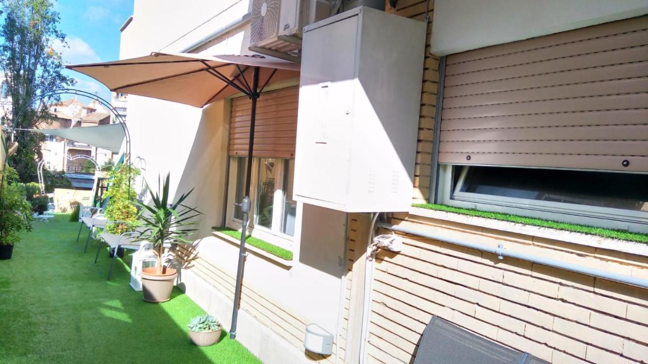 San Pietro Shabby Chic Apartment Рим Екстериор снимка