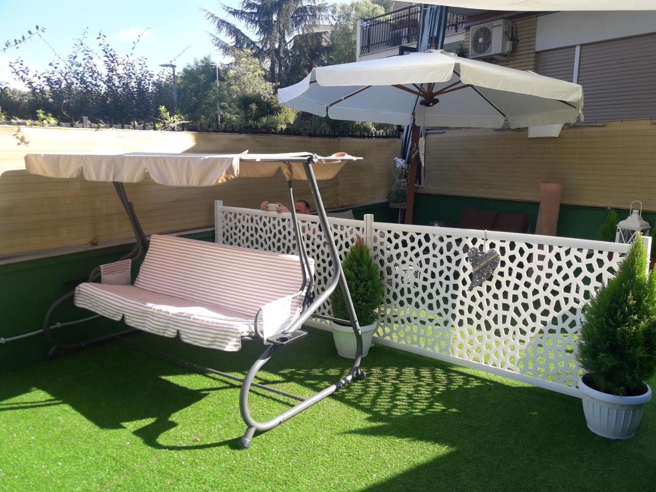 San Pietro Shabby Chic Apartment Рим Екстериор снимка