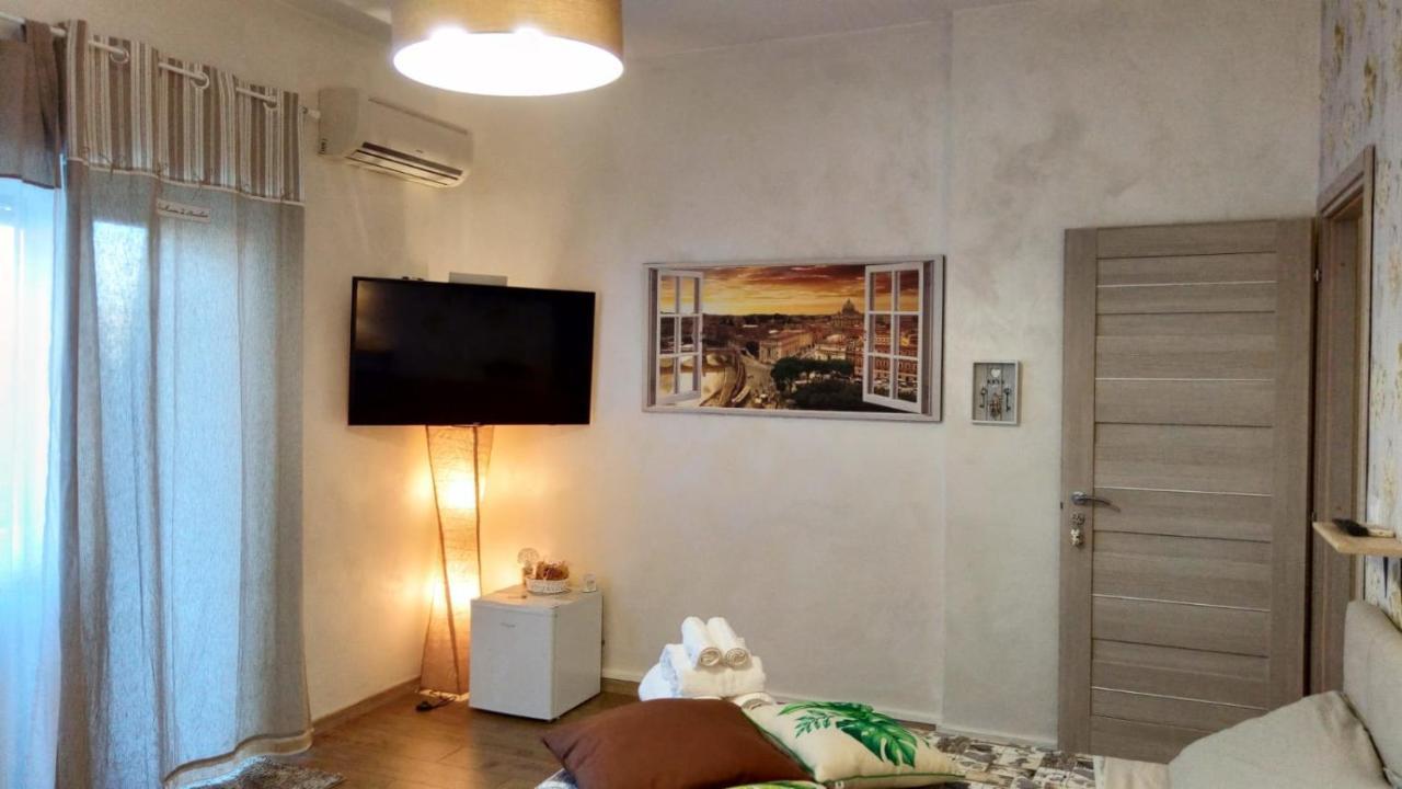 San Pietro Shabby Chic Apartment Рим Екстериор снимка