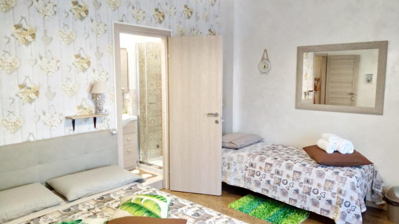 San Pietro Shabby Chic Apartment Рим Екстериор снимка